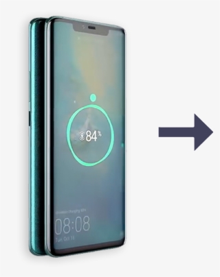 The Reverse Wireless Charging Only Works When Both - Iphone