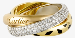 Download - Cartier Trinity Ring