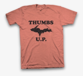 Heather Orange - T Shirt
