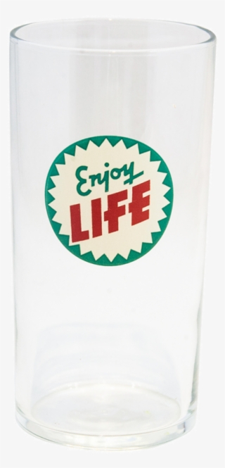 512488^enjoy Life Glass
