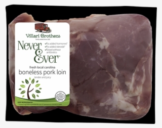 Ne Bonelss Loin Package Label 680 X - Go Green