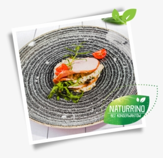 Pork Loin In Tartar Sauce With Tuna - Salmon