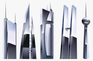 Landmark Buildings Png Image - Building Fonts Free Download