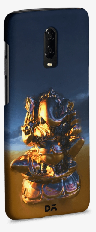 Dailyobjects Lord Ganesha Case Cover For Oneplus 6 - Smartphone