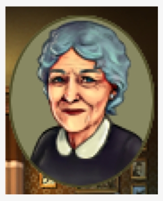 Mary-elizabeth Rain Infobox - Bust