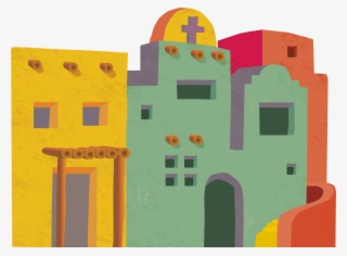 Buildings - Fiesta Graphics Png