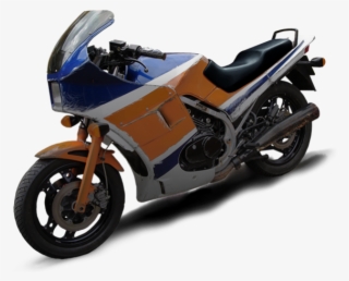 Crocket Motorcycle - Motorcycle