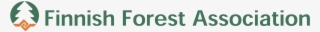 Finnish Forest Association Logo Png Transparent - Parallel