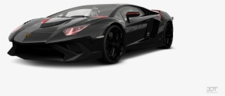 Lamborghini Aventador 2 Door Coupe 2012 Tuning - Lamborghini Aventador