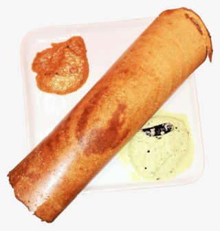 Our Recipes Range From Mild To Spicy And Can Be Customize - Dosa