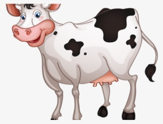 Cattle Clipart Vache - 4 Cows Clip Art