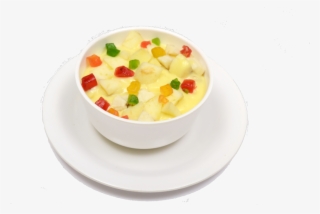 Fruit - Custard - Radhikas - Images - Desert - South - Fruit Salad