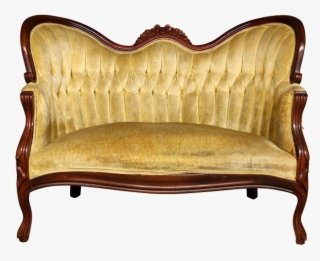 Settee Png Hd - Studio Couch
