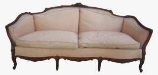 Svg Black And White Library American Antique Sofa You - 1910 Couch