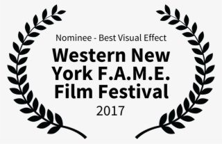 Fame Best Visual Effect - Fake Film Festivals