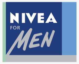 Nivea For Men Logo Png Transparent - Nivea For Men
