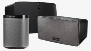 Give The Gift Of Amazing Audio With A Sonos Speaker - Sonos Play 3