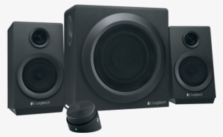 Logitech Z337