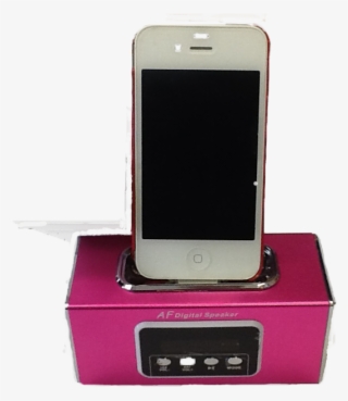 Af Digital Music Speaker - Iphone
