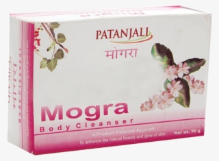 23 - Patanjali Mogra Soap 75gm Product