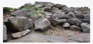 Hill Png - Rock Stone Png