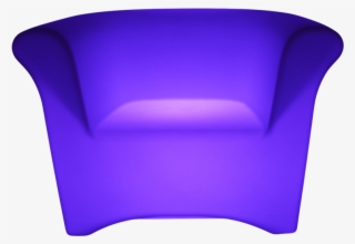 Led Sofa Single - Club Chair