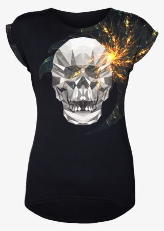 Photoshop Or Illustrator For Tshirt Design - Skull