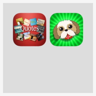 Shih Tzu And Quotes Emojis Bundle On The App Store - Cartoon