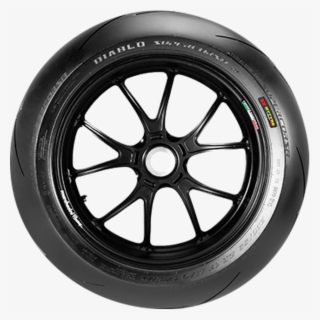 Racing Motorbike Tyres - Pirelli Diablo Rosso Corsa 2 14
