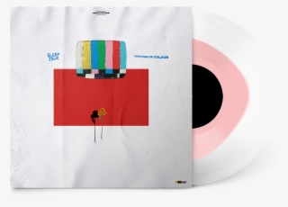 Everything In Colour Pink/clear Vinyl