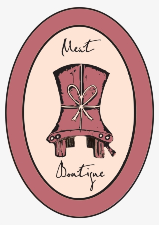 Logo Butcher Paper Colour Png - Illustration