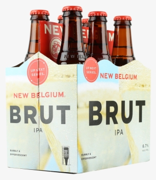 New Belgium Brut Ipa - Ale