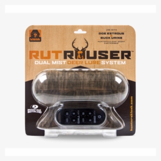 Hunter's Kloak Rut Rouser Dual Mist System Electronic - Serial Cable