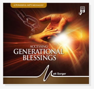 Accessing Generational Blessings - Generational Blessings