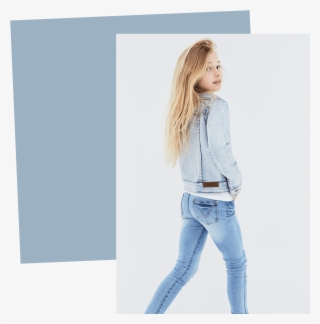 Extra Slim Fit - Girl