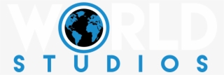 Cropped World Studios Logo For Website - World Map