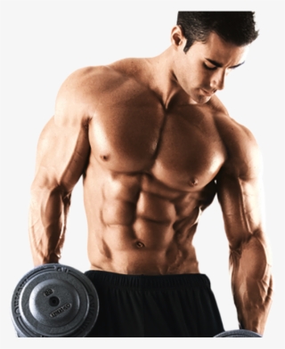 Physio Consultation - Gym Men Png