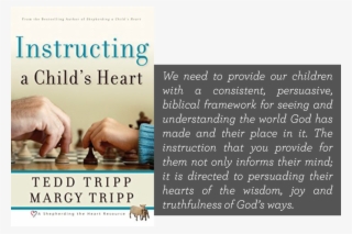 Youcanchange2 - Instructing A Child's Heart
