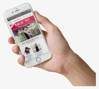 Ecommerce-mobile - Rastreo Del Producto