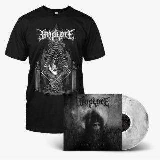 Implore “subjugate” Lp T-shirt (morte Ad Vitam) Bundle - Shirt Funny Camping Sayings
