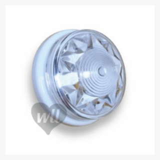 E10 Flat Cabochon & 40mm Cap - Clutch