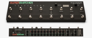 Categories - Electro Harmonix Super Switcher