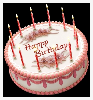 Png Images - Cake - Happy Birthday Shahina Cake