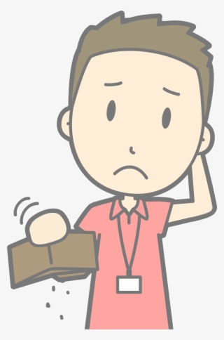 Image Library Download Child Poverty Clipart - Cartoon Poor