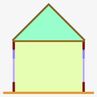 Aisleless Church, Horizontal Ceiling