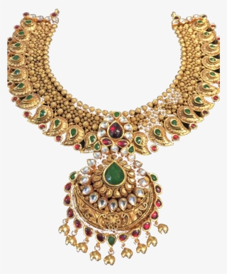 Apps Screen - Necklace