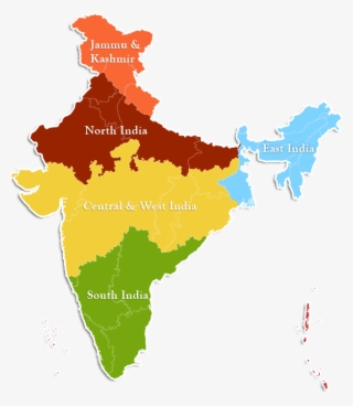 Choose A Region In Map - Kerala Flood 2018 Map