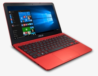 Asus Eeebook X205ta - Hp Stream Laptop Red