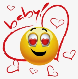Baby Love - Emoticons Facebook De Amor