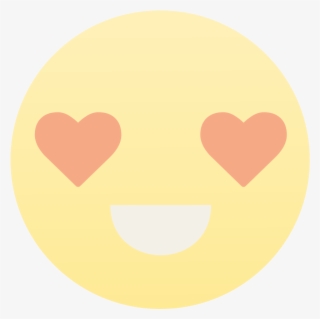 Antu Face In Love - Smiley